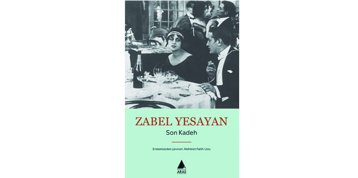 KİTAP/ԳԻՐՔ EKİM: Yesayan edebiyatının ‘son eseri’